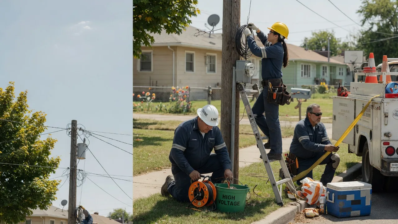 Emergency Electrician in River Ridge, LA near me